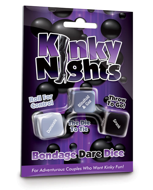 The Soft Hum Kinky Nights Dice Game