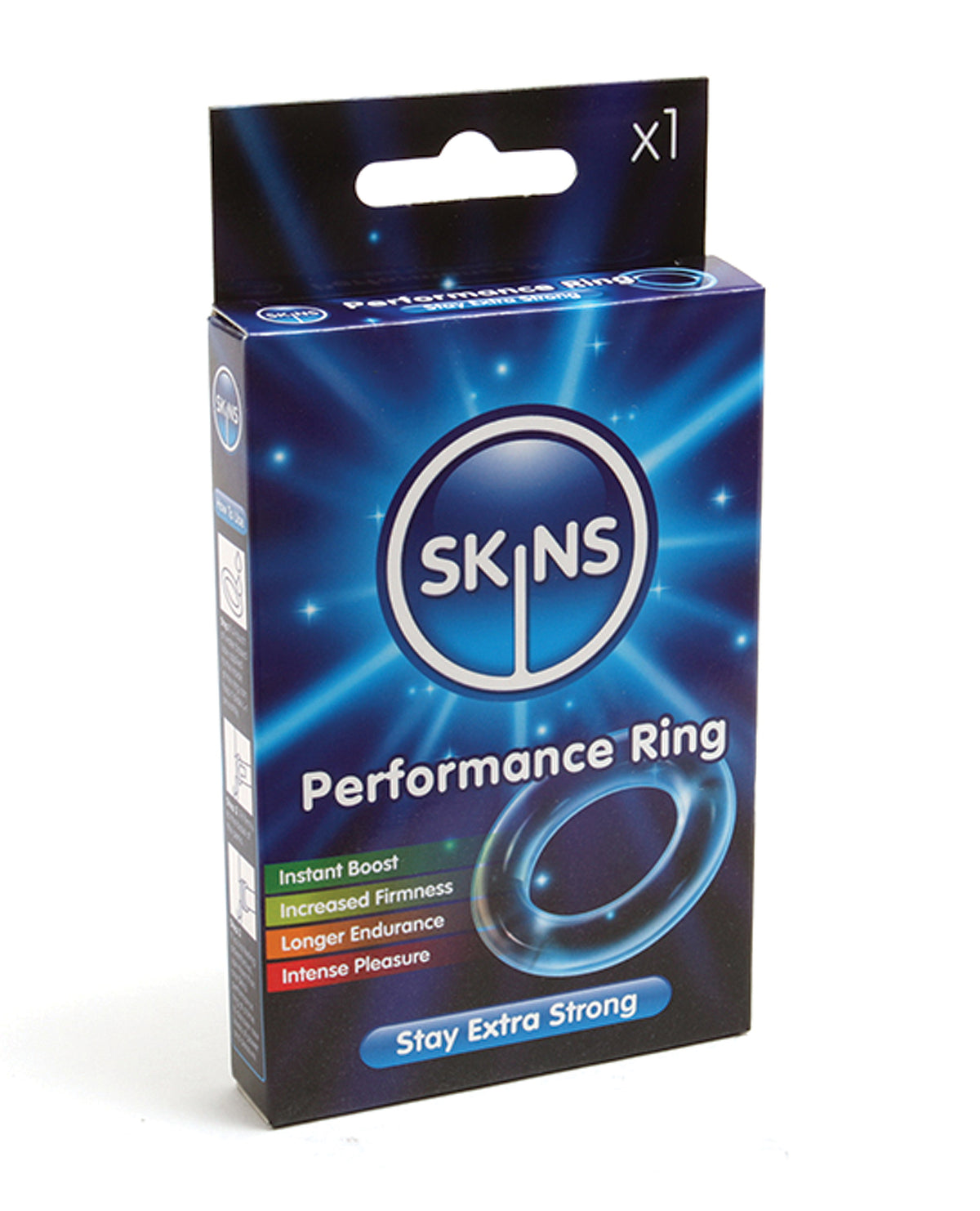 The Soft Hum Skins Performance Ring - Pack of 1