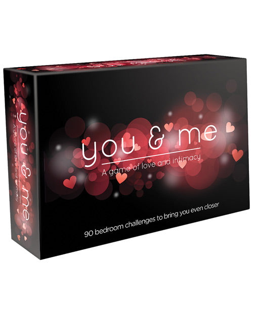 The Soft Hum You &amp; Me - A Game of Love &amp; Intimacy