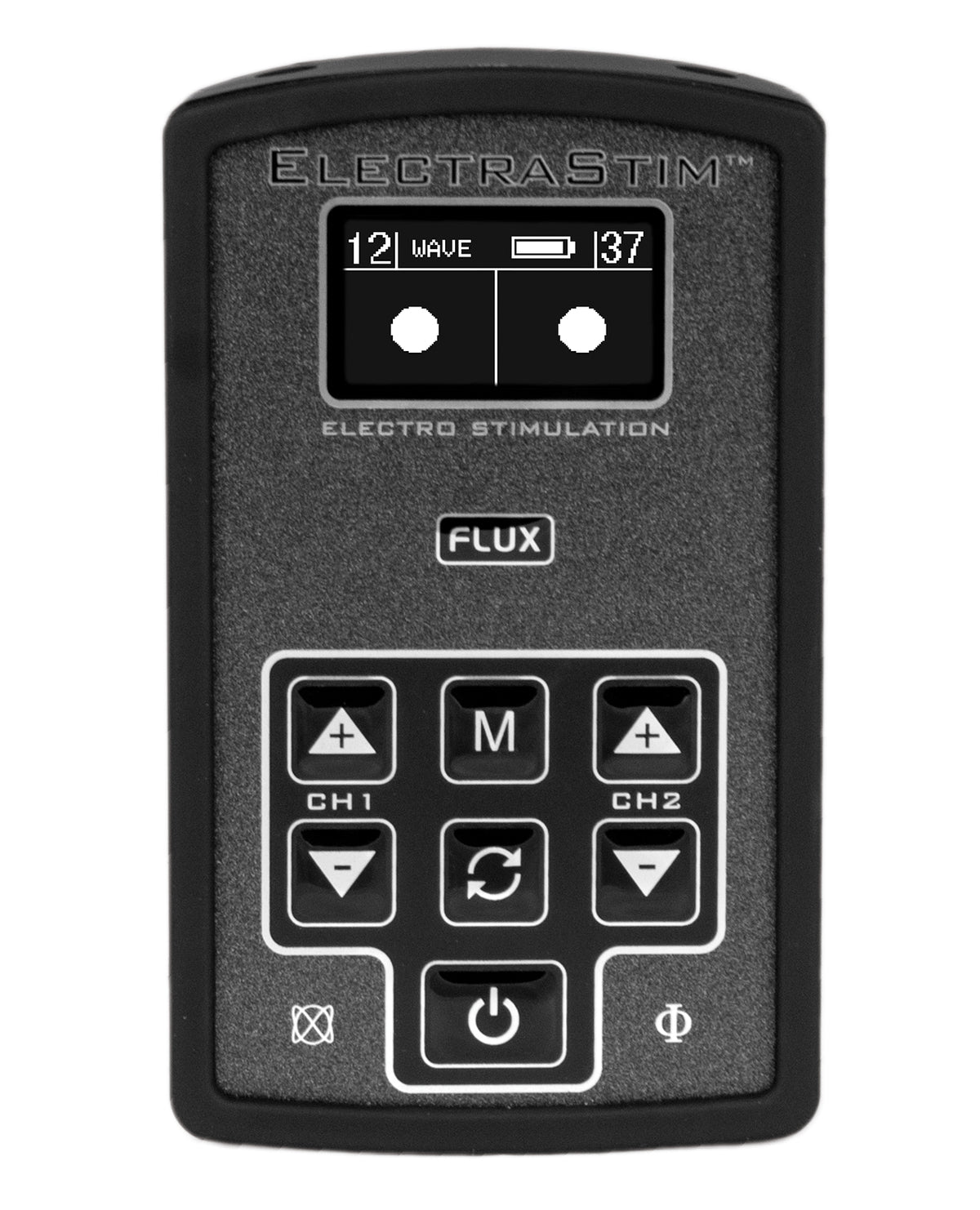 The Soft Hum ElectraStim Flux EM180