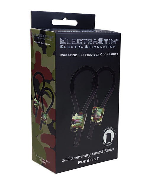 The Soft Hum ElectraStim Accessory - ElectraLoops Prestige Accessory - Camouflage