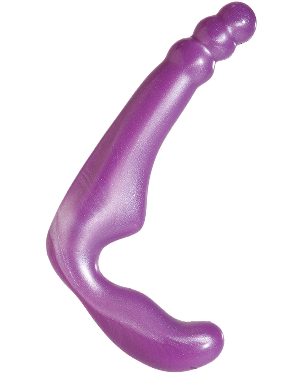 The Soft Hum Platinum Silicone The Gal Pal - Purple