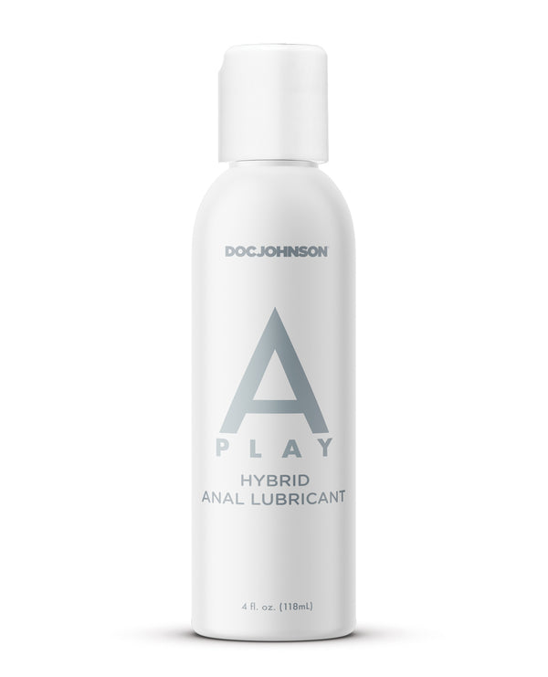The Soft Hum A Play Hybrid Anal Lubricant - 4 oz