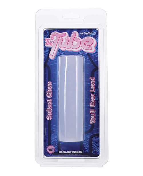 The Soft Hum The Tube Love Glove - Clear