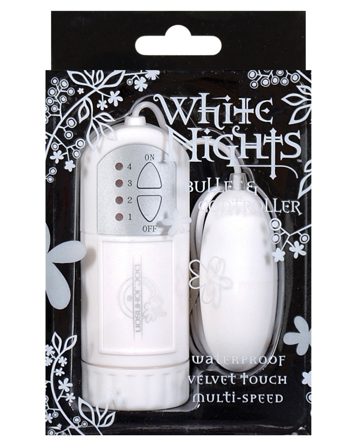 The Soft Hum White Nights Bullet &amp; Controller