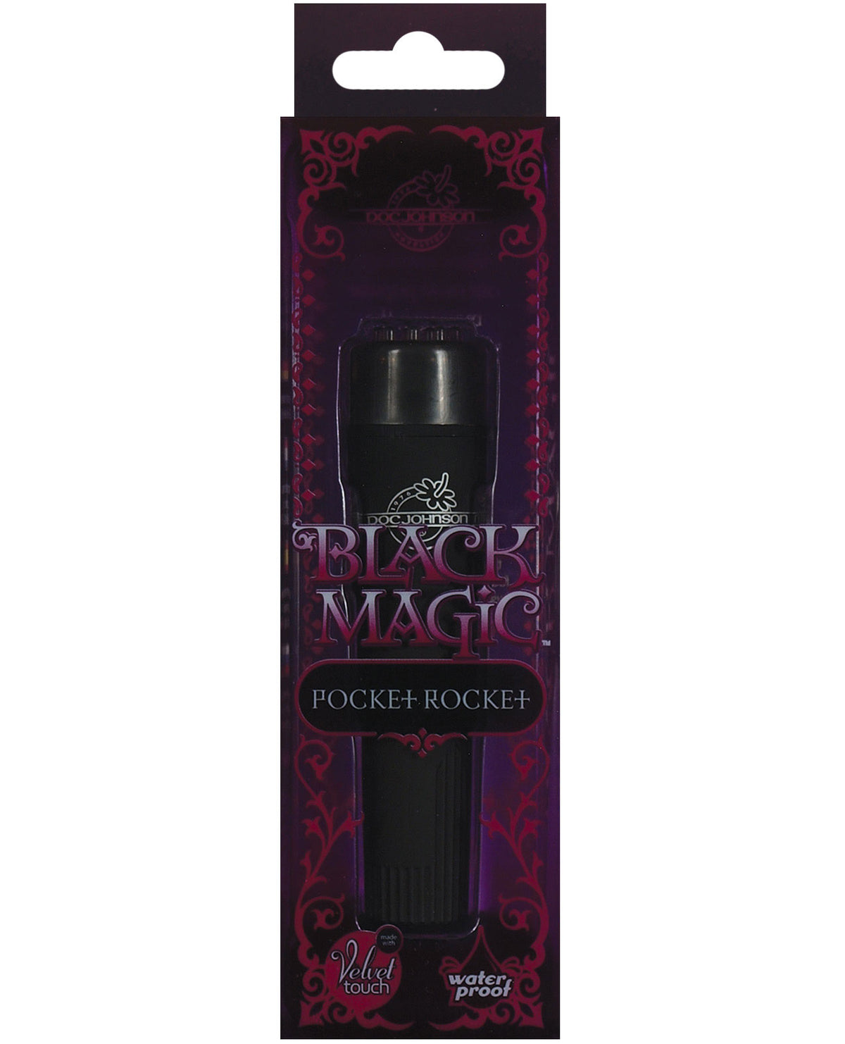 The Soft Hum Black Magic Pocket Rocket