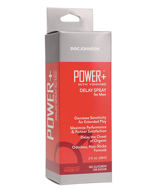 The Soft Hum Power Plus Spray - 2 oz
