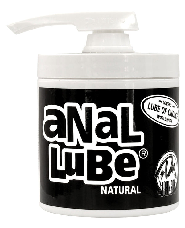 The Soft Hum Doc's Anal Glide - 4.5 oz