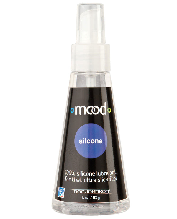 The Soft Hum Mood Lube Silicone - 4 oz