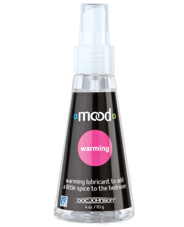 The Soft Hum Mood Lube Warming - 4 oz