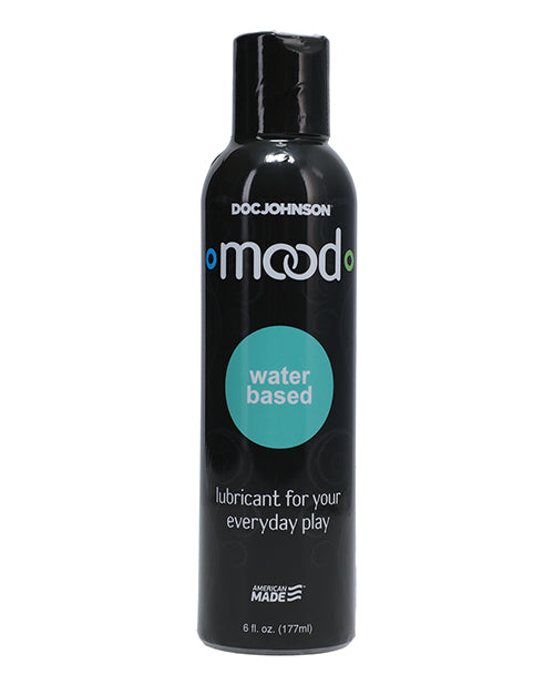 The Soft Hum Mood Lube Water Based - 6 oz