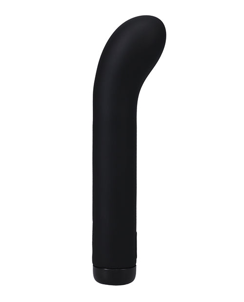 The Soft Hum In A Bag G-Spot Vibe - Black