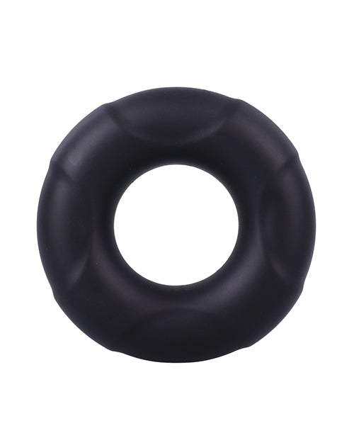 The Soft Hum In A Bag C-Ring - Black