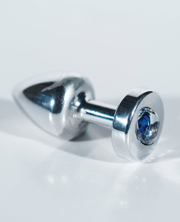 The Soft Hum Diogol Anni R Cat's Eye T1 Crystal - Silver