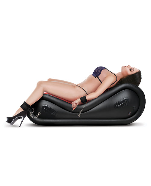 The Soft Hum Lux Fetish 6 pc Inflatable BDSM Sex Sofa Set