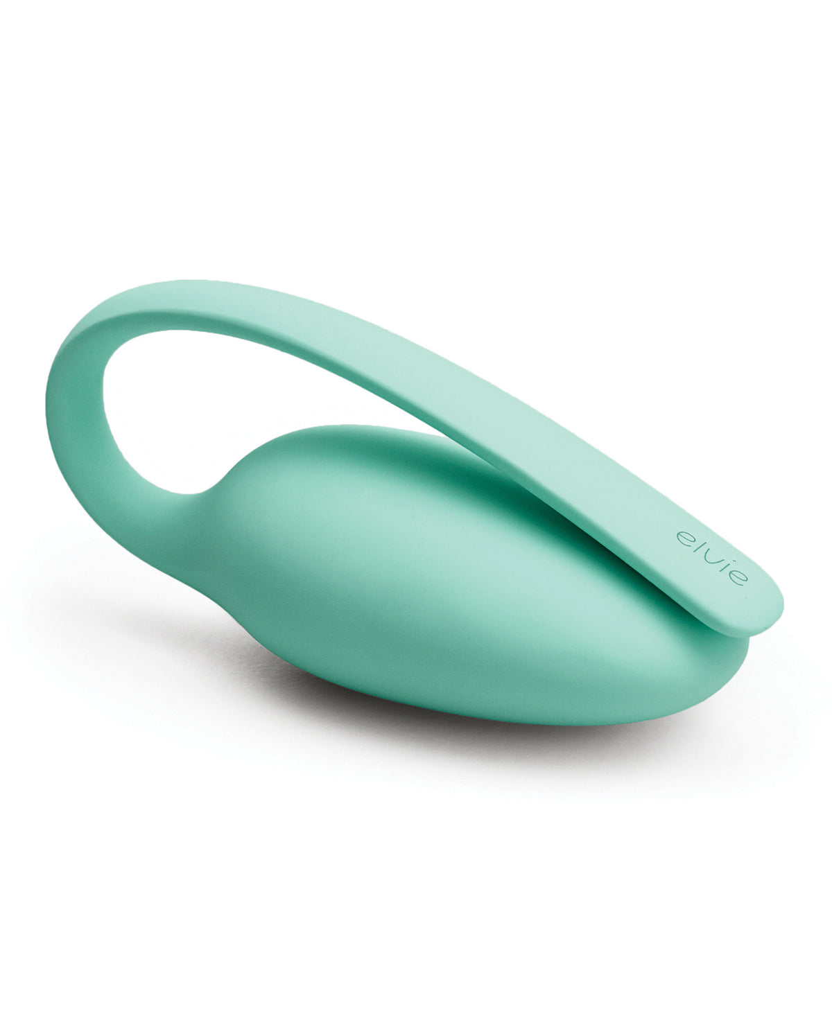 The Soft Hum Elvie Trainer - Seafoam