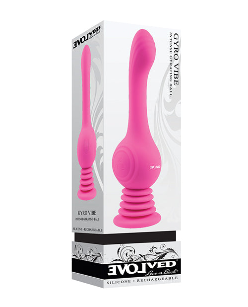 The Soft Hum Evolved Gyro Vibe - Pink