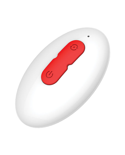 Luv Inc. Twirling Tongue - Red