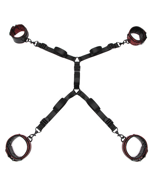 The Soft Hum Fifty Shades of Grey Sweet Anticipation Under Mattress Restraint Set