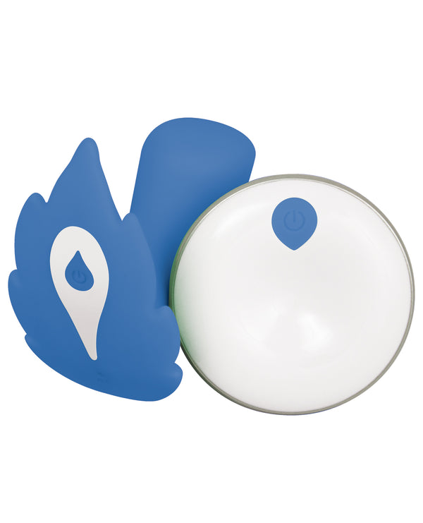 The Soft Hum GigaLuv Deep Secret Remote - Blue