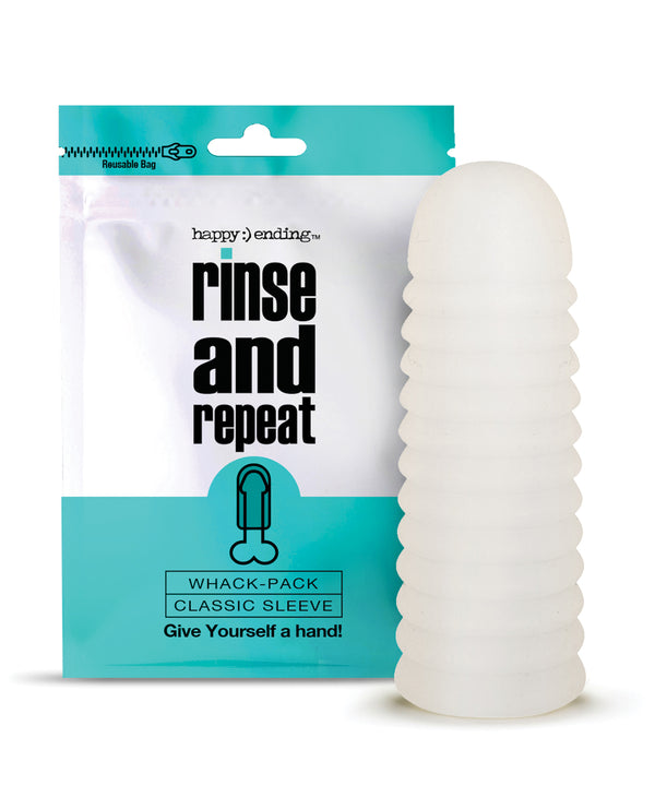 Rinse &amp; Repeat Whack Sleeve