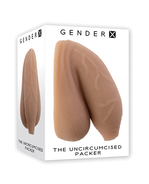 The Soft Hum Gender X The Uncircumcised Packer - Medium