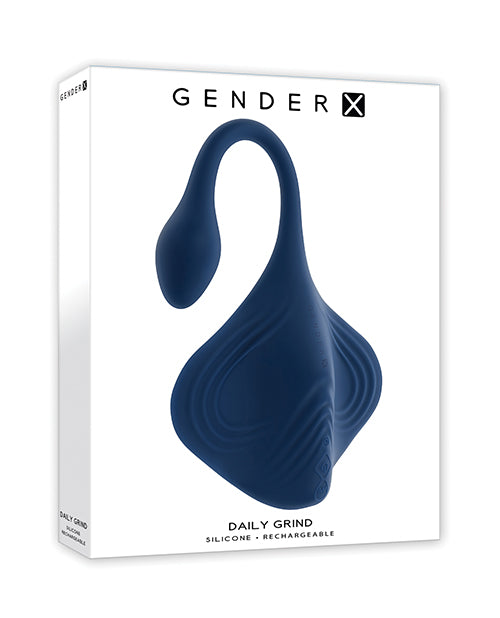 The Soft Hum Gender X Daily Grind - Blue