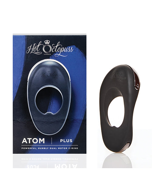 The Soft Hum Hot Octopuss Atom Plus - Black