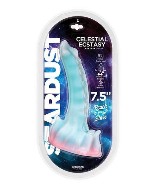 The Soft Hum Stardust Celestial Ecstasy 7.5" Dildo