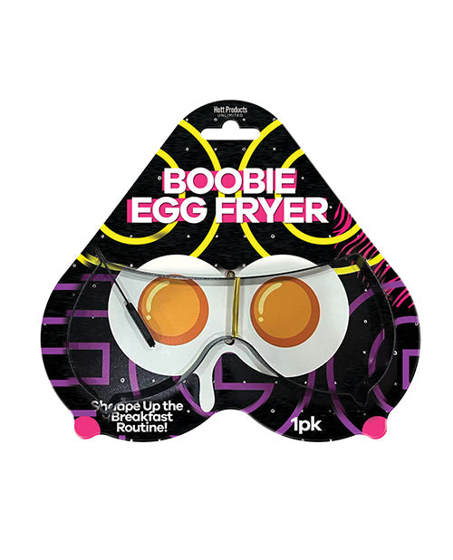 The Soft Hum Boobie Egg Fryer