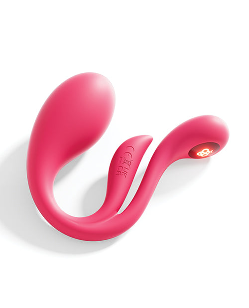 The Soft Hum Vibrosa Mini App-Controlled Egg Vibe