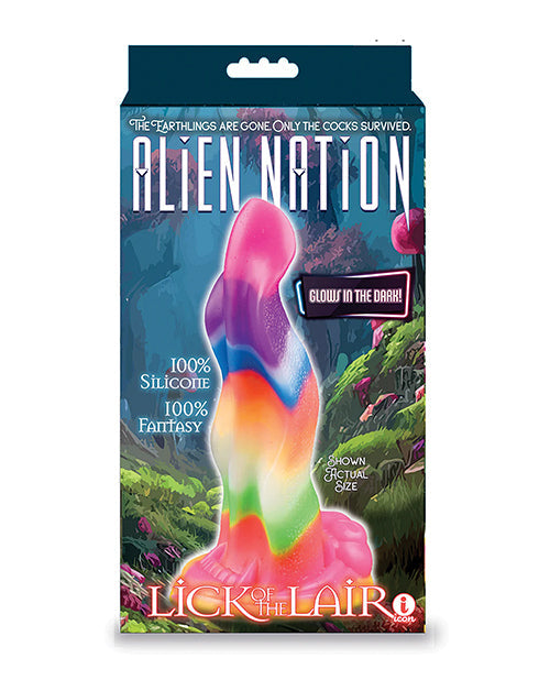 The Soft Hum Alien Nation Lick of the Lair