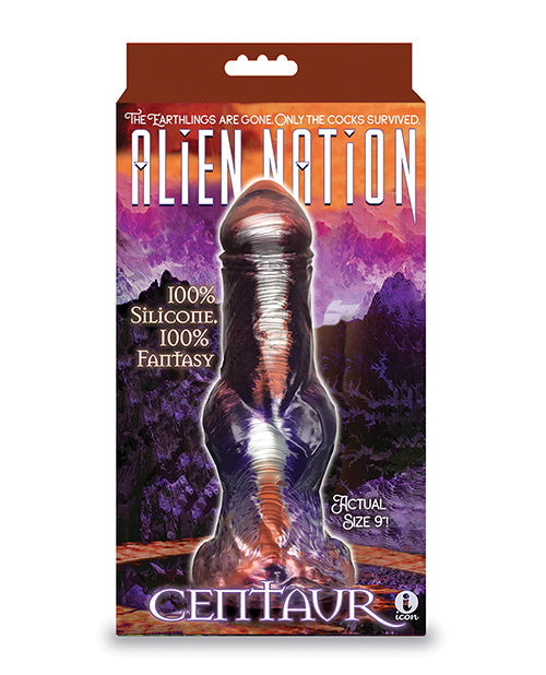 The Soft Hum Alien Nation Centaur