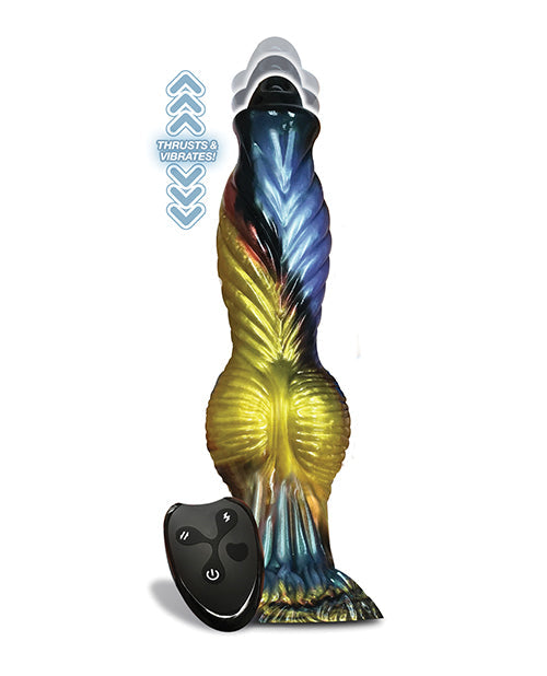 Alien Nation Thrusting Phoenix (2)