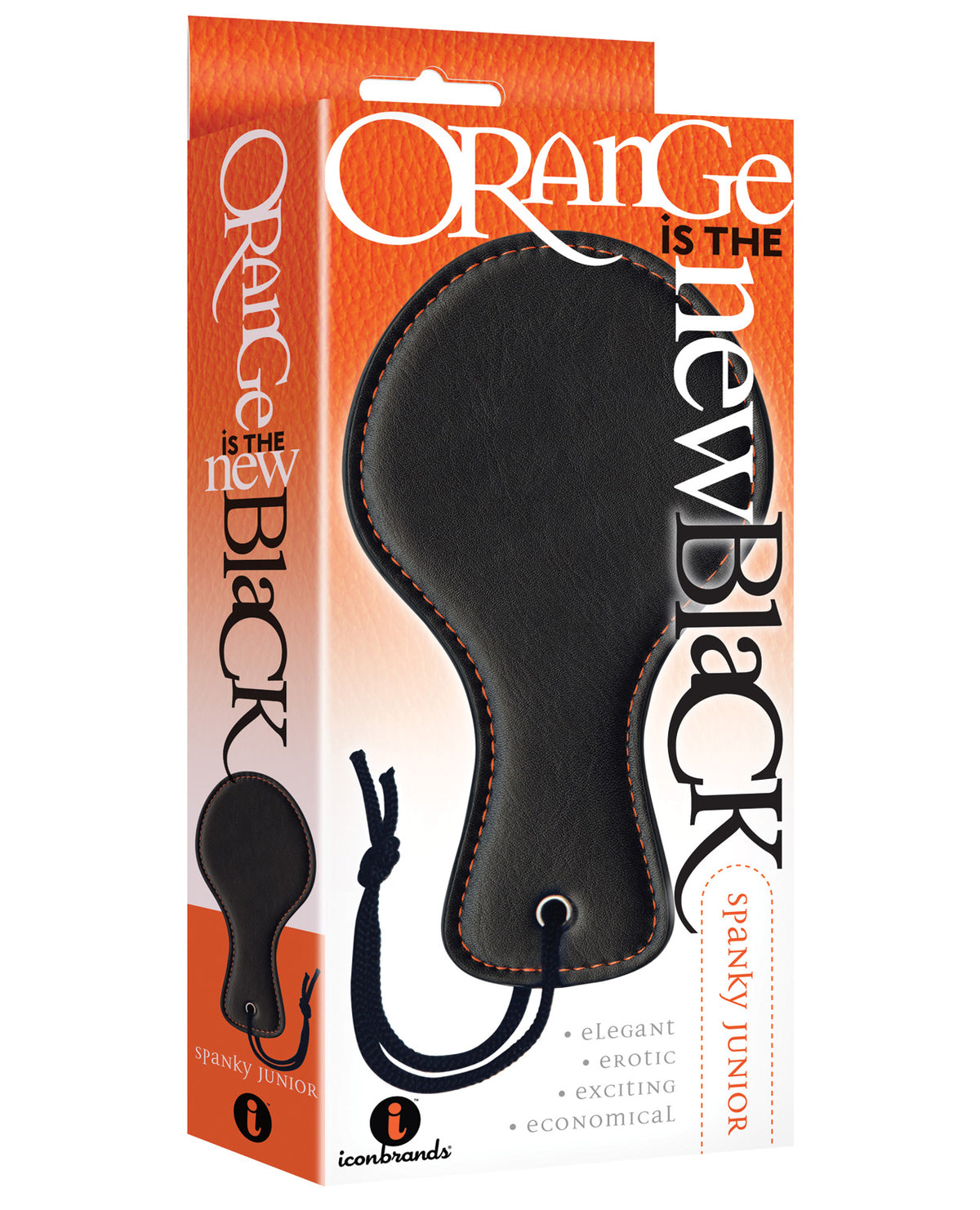 The Soft Hum The 9's Orange is the New Black Spanky Junior Paddle