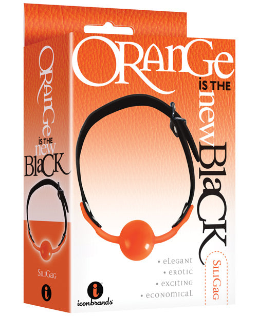 The Soft Hum The 9's Orange is the New Black SiliGag