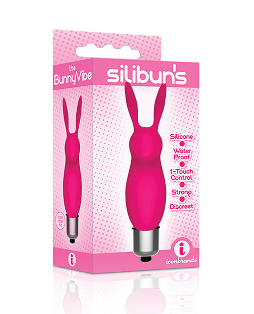 The Soft Hum The 9's Silibuns - Pink