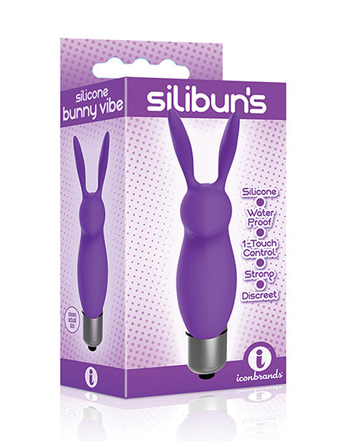 The Soft Hum The 9's Silibuns - Purple