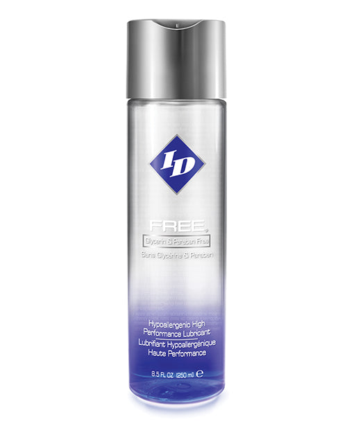 The Soft Hum ID FREE Water Based Lubricant - 8.5 oz Bottle