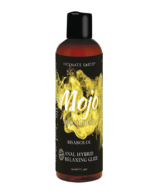 The Soft Hum Intimate Earth Mojo Hybrid Bisabol Relaxing Anal Glide - 4 oz