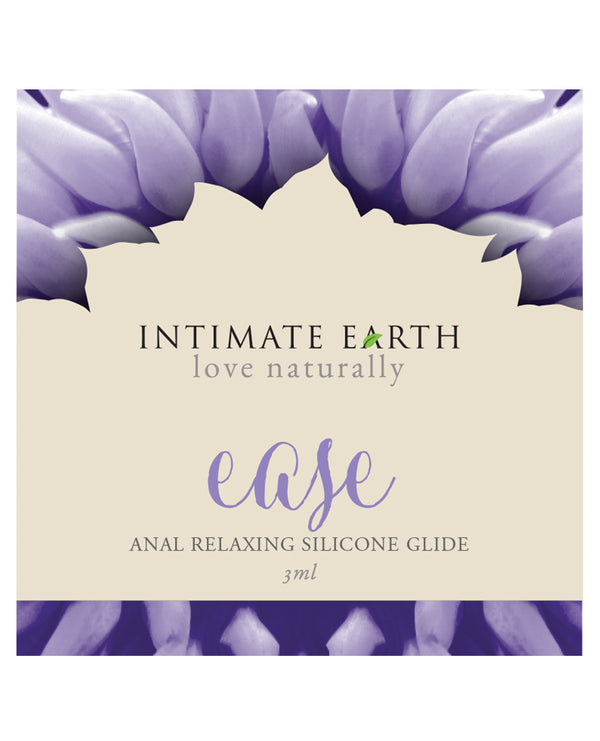 The Soft Hum Intimate Earth Soothe Ease Relaxing Bisabolol Anal Silicone Lubricant Foil - 3 ml