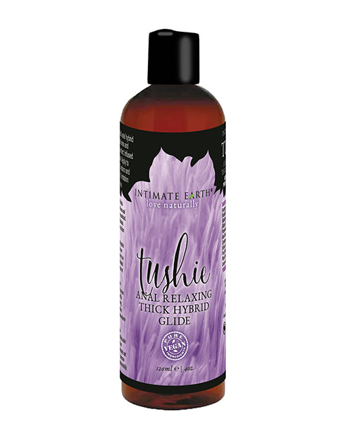 The Soft Hum Intimate Earth Tushie Hybrid Anal Relax Glide - 4 oz