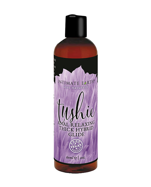The Soft Hum Intimate Earth Tushie Hybrid Anal Relax Glide - 2 oz