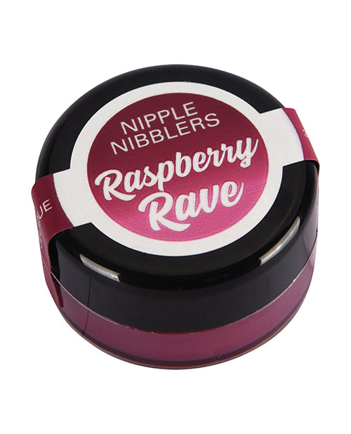 The Soft Hum Nipple Nibbler Cool Tingle Balm - 3 g Raspberry Rave