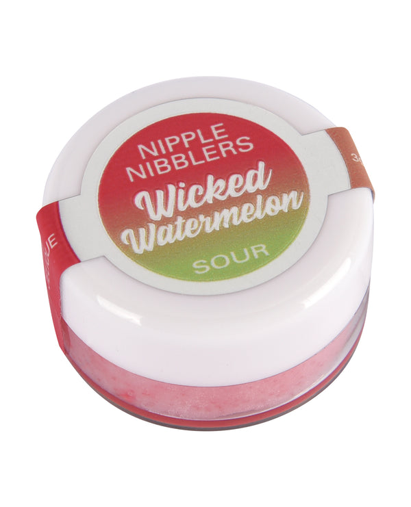 The Soft Hum Nipple Nibbler Sour Tingle Balm - 3 g Wicked Watermelon