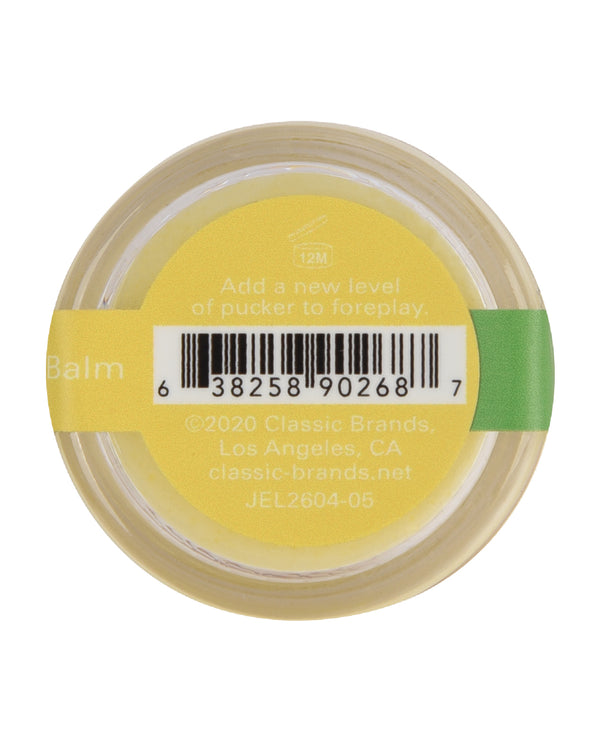 The Soft Hum Nipple Nibbler Sour Tingle Balm - 3 g Pineapple Pucker