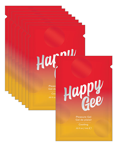 The Soft Hum Happy Gee Foil - 1 ml Pack of 24