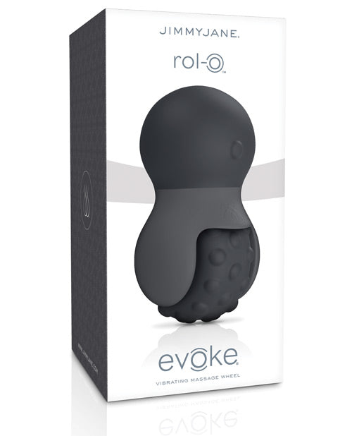 The Soft Hum Jimmyjane Evoke Rol-o - Black