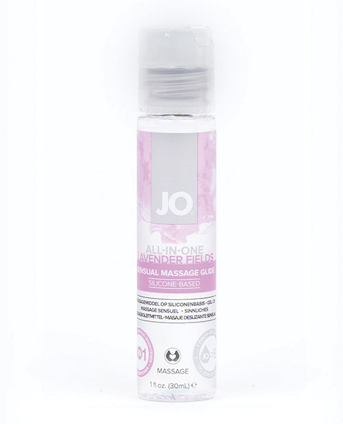 The Soft Hum JO All-In-One Massage Glide - Lavender Massage 1 oz