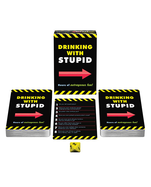The Soft Hum Drinking w/Stupid Drinking Game